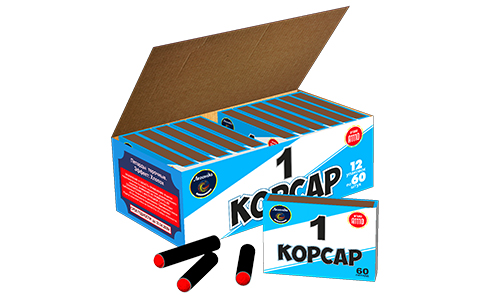  Петарды Корсар 1  в Кропоткине
