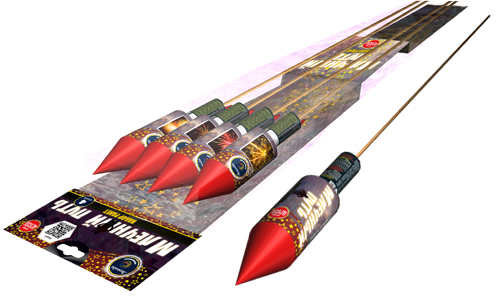  Ракеты Млечный путь  в Кропоткине